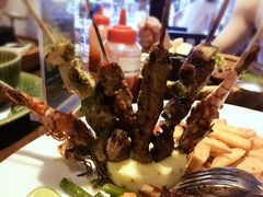 烤猪肋排套餐-Pundi Pundi Restaurant