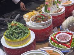 -蓝港海鲜厨房(闽江路店)