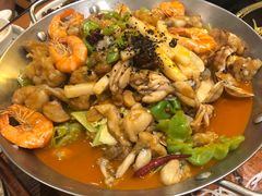 -云海肴·汽锅鸡·云南菜(苏州中心店)