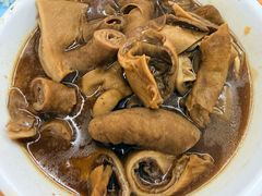 -直落玻璃（瓦煲）肉骨茶