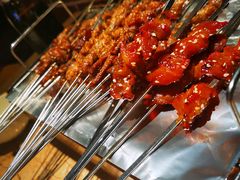 -喝丢一只鞋辣炒海鲜小烧烤(三八广场店)
