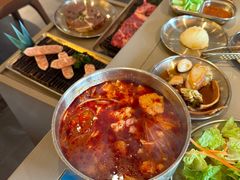 -西塔老太太泥炉烤肉(青浦蟠龙天地店)