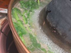 -清真·老门框爆肚涮肉·中华老字号(丰管路店)
