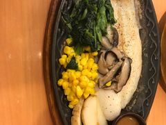 鱼排-萨莉亚意式餐厅(中信地铁商场店)
