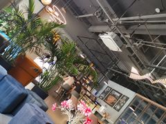 大堂-猩世界 | COFFEE BAR(苏宁广场店)