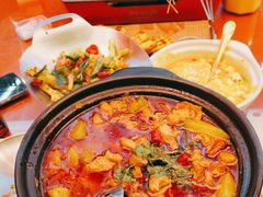 -神府路壹号·海鲜烧烤·砂锅粥·锅物(三坊七巷店)