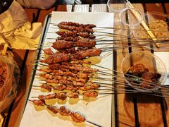 -大漠烤肉(酒泉路店)