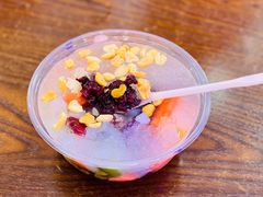 黑米冰饭-正宗八宝冰饭·非遗冰饭·烧烤(奎桥店)