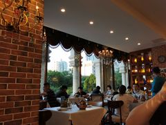 大堂-巴依老爷新疆美食(工体旗舰店)
