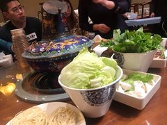 -古关火锅店(古北水镇景区店)