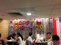 大堂-麦当劳(百利广场店)