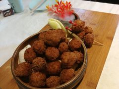 干炸丸子-天和晟烤鸭店(玉泉西街店)