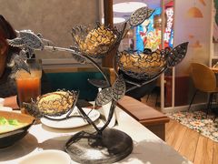 霸王酥皮叉烧包-避风塘(江桥万达店)