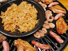 -那胡同里的小烤肉馆(开发区万达店)