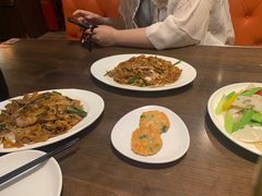 干炒河粉-新旺茶餐厅(嘉里城店)