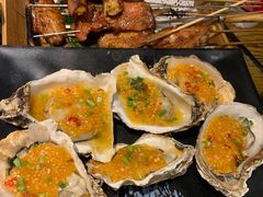 -聚串门儿·东北烧烤(信义坊店)