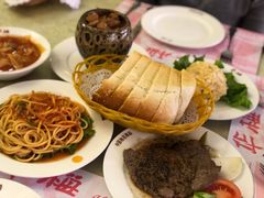 -华梅西餐厅(哈尔滨中央大街店)