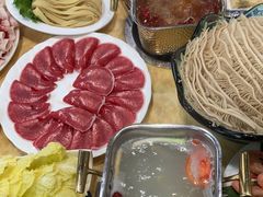-清真军邺·金富苑肥牛(石坡街旗舰店)