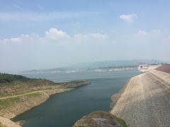-黄河小浪底水利枢纽风景区