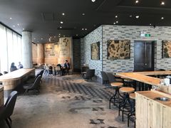 大堂-星巴克臻选(湖滨道店)