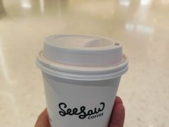 -Seesaw Coffee(西岸凤巢店)