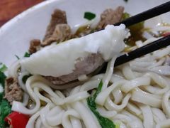 肉饼蒸蛋-肆姐面粉馆(坡子街店)