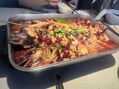 -花千代秘制烤鱼(万达店)