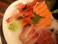 刺身五点-山葵家·创意料理(万象汇店)
