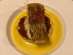 烤阿拉斯加银鳕鱼-Kitchen·Y洋厨房西餐厅(王府壹号店)