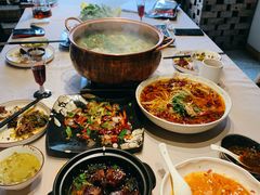 -悦哉·派对·草坪婚礼·围炉煮茶(三圣乡店)