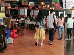 大堂-天下客饭店(中山路店)