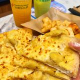达美乐你是来报恩的吗‼️连续炫三天🍕