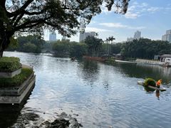 -荔湾湖公园