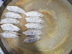 牛肉锅贴-康平锅贴馆时令海鲜(大润发店)
