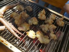 -丹东特色烤肉(学府路一部店)