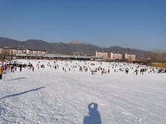 -蓟县盘山滑雪场