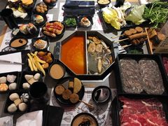-八角锄烧·肉火锅(天河城店)
