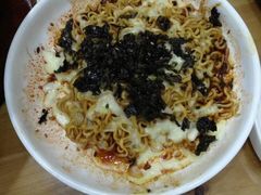 -芝士牛炭火烤肉