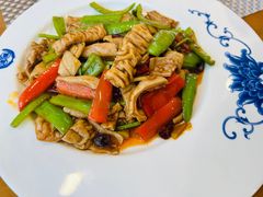辣炒大肠-庆德楼