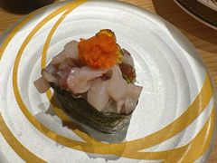 -大起水产回转寿司(大丸心斋桥店)