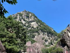 -秦岭终南山世界地质公园翠华山景区