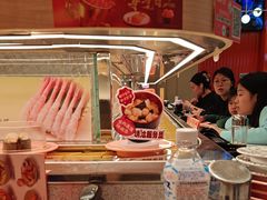 -争鲜回转寿司(太阳宫凯德PLUS店)