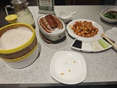 -紫光园·烤鸭·北京菜(团结湖店)