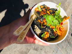 -黑色经典臭豆腐·湖南特产(坡子街店)