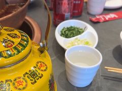 -前门·鲜肉火锅(长风店)