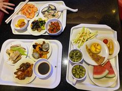 -萧邦音乐会所KTV·蒸汽活海鲜自助(福田店)