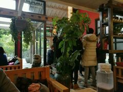 大堂-旅马餐厅(茅家埠店)