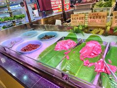 -聚盛源蒸汽海鲜火锅烤肉自助(巨川金海岸购物广场店)