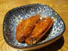 瑞士鸡翅-無牌小范·香港明星美食