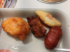 -密友回转自助火锅(世茂国际广场店)